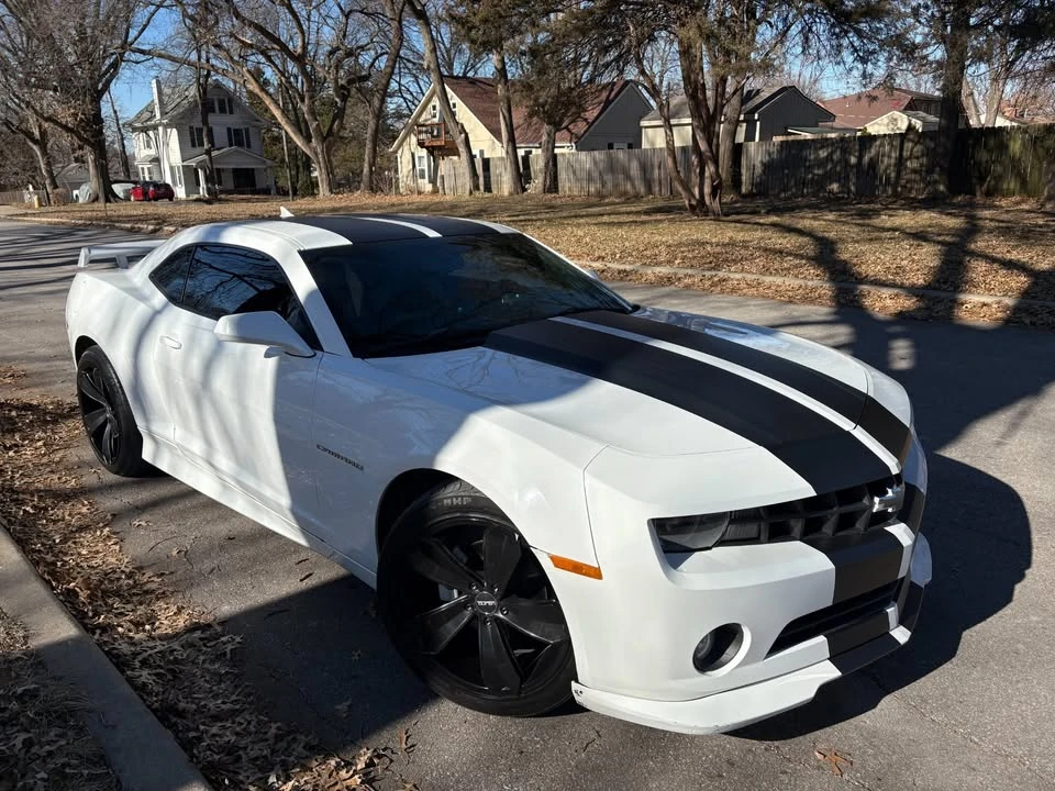 2012 Chevrolet Camaro 5th Gen - Image 8 of 18