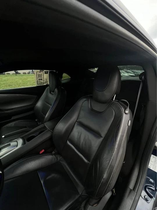 2012 Chevrolet Camaro 5th Gen - Image 6 of 6