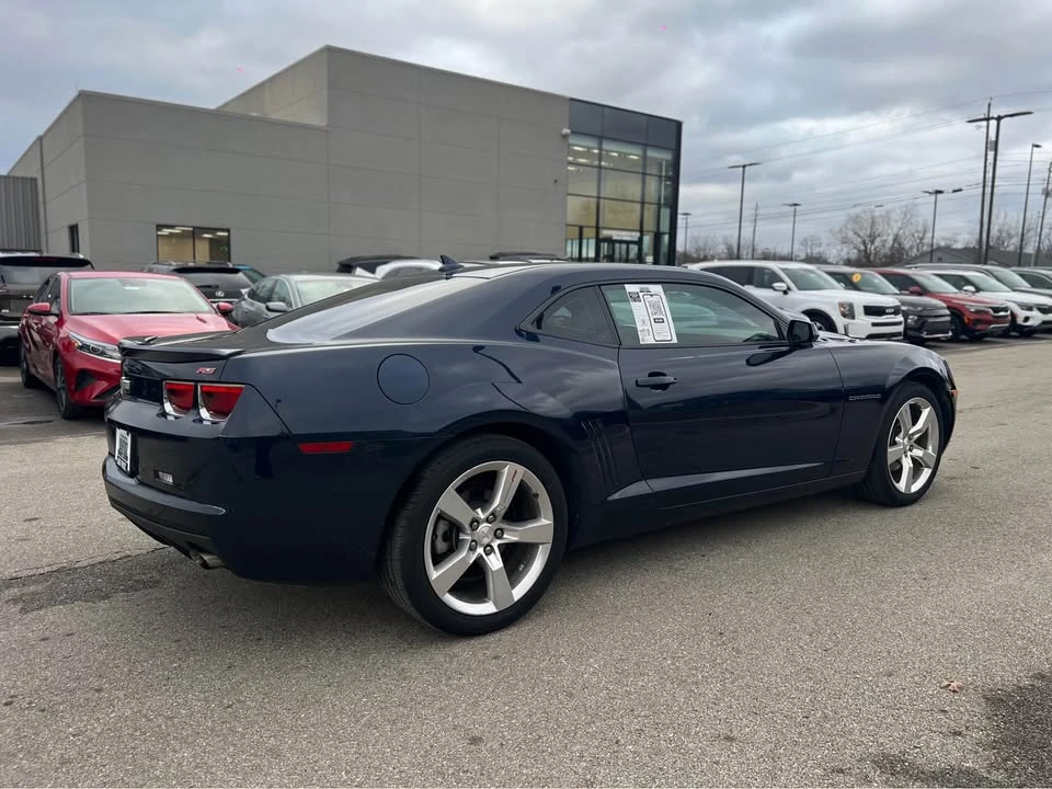 2012 Chevrolet Camaro 5th Gen - Image 3 of 6