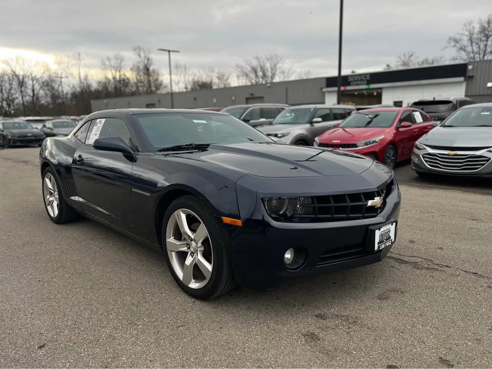2012 Chevrolet Camaro 5th Gen - Image 2 of 6