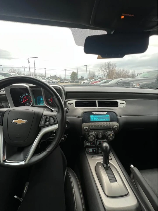 2012 Chevrolet Camaro 5th Gen - Image 4 of 6
