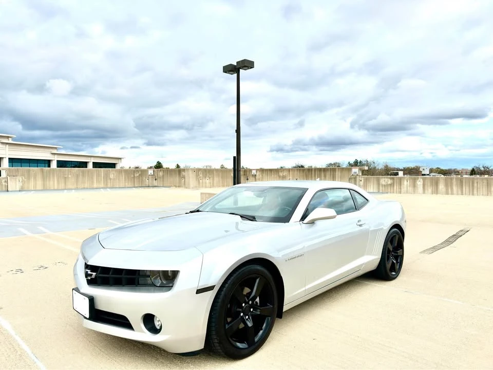 2012 Chevrolet Camaro 5th Gen - Image 6 of 19