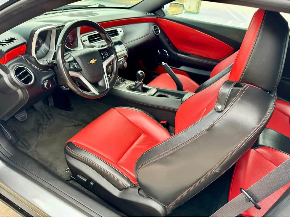 2012 Chevrolet Camaro 5th Gen - Image 8 of 19