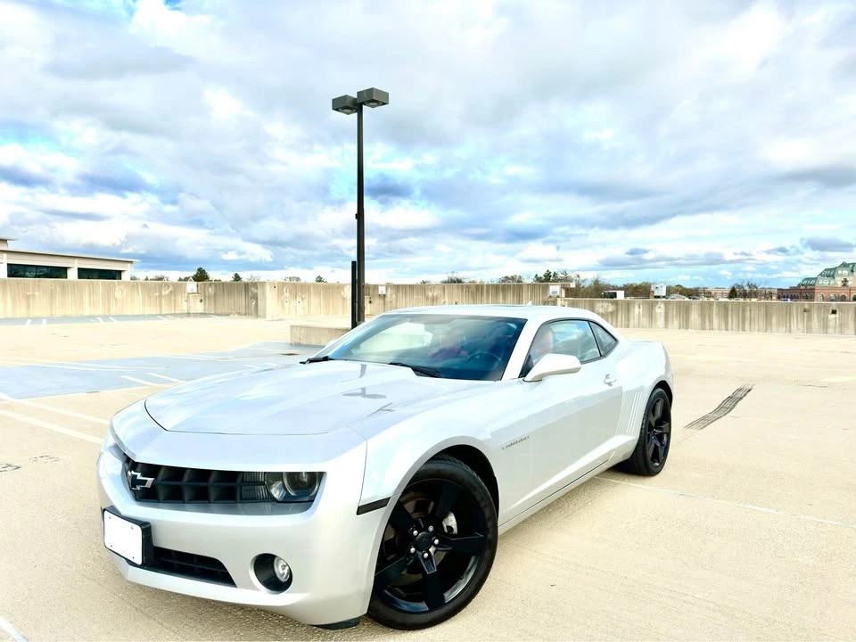 2012 Chevrolet Camaro 5th Gen - Image 19 of 19