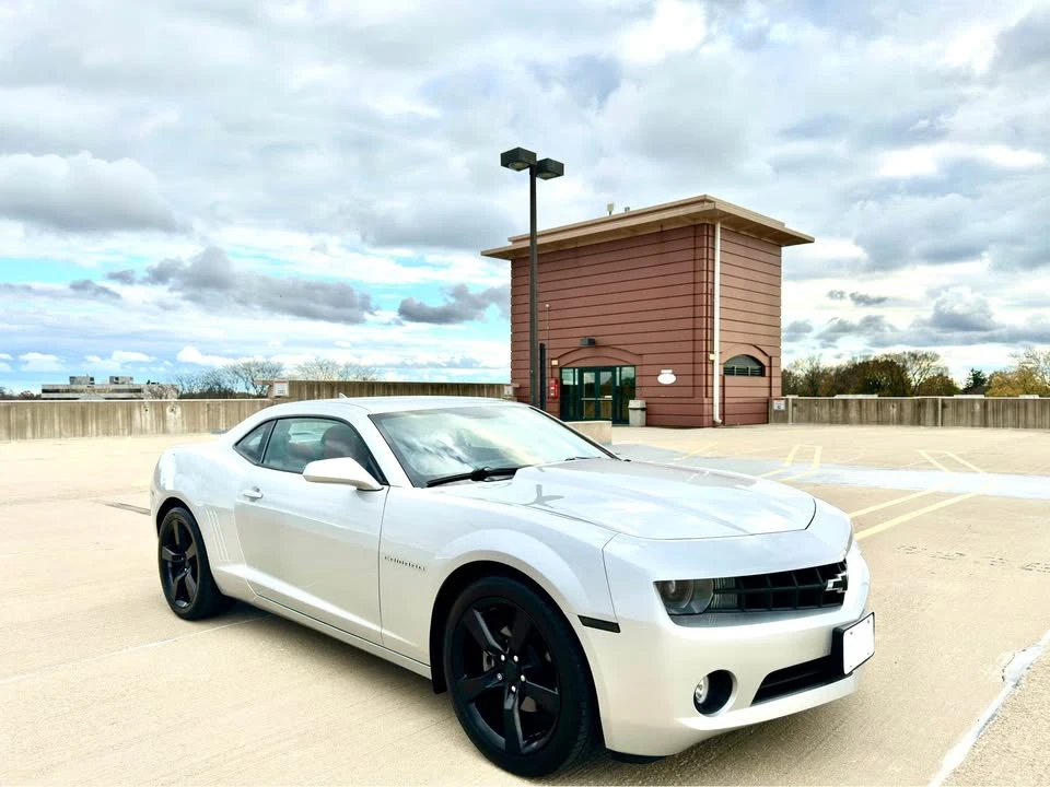 2012 Chevrolet Camaro 5th Gen - Image 4 of 19