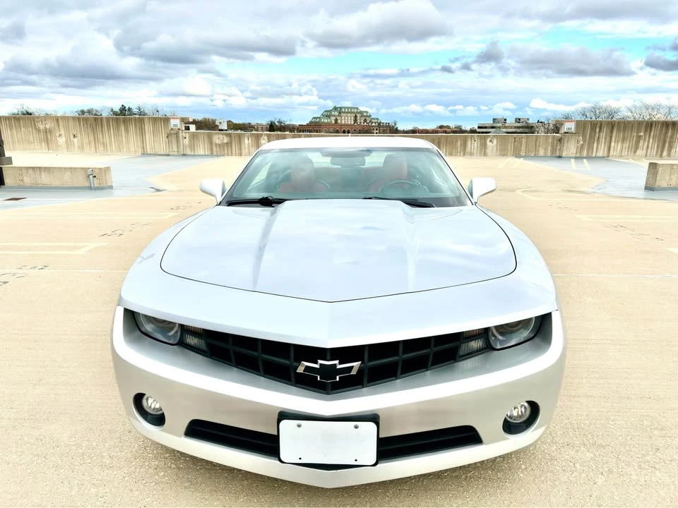 2012 Chevrolet Camaro 5th Gen - Image 5 of 19