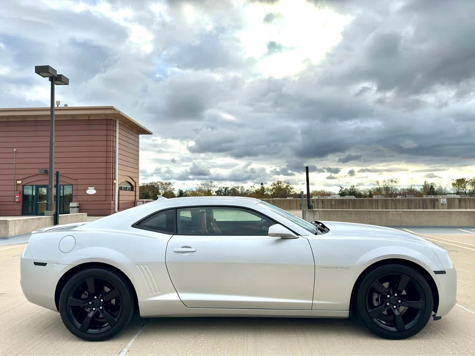 2012 Chevrolet Camaro 5th Gen - Image 3 of 19