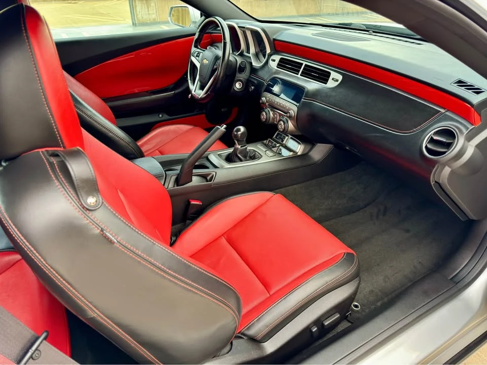 2012 Chevrolet Camaro 5th Gen - Image 13 of 19