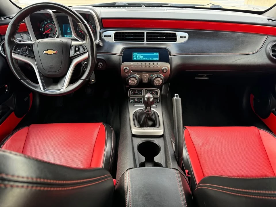2012 Chevrolet Camaro 5th Gen - Image 10 of 19