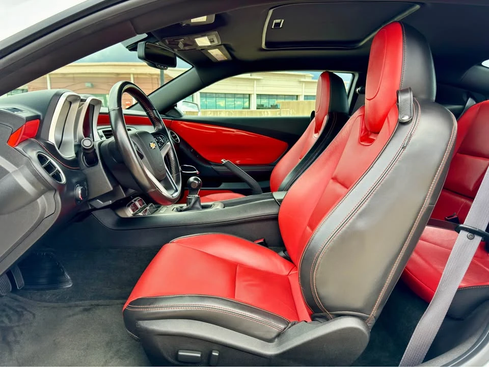 2012 Chevrolet Camaro 5th Gen - Image 7 of 19