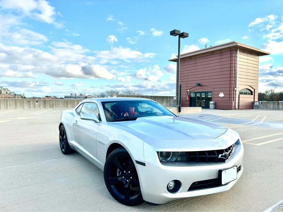 2012 Chevrolet Camaro 5th Gen - Image 18 of 19