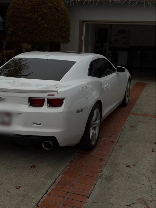 2012 Chevrolet Camaro SS 5th Gen - Image 5 of 12