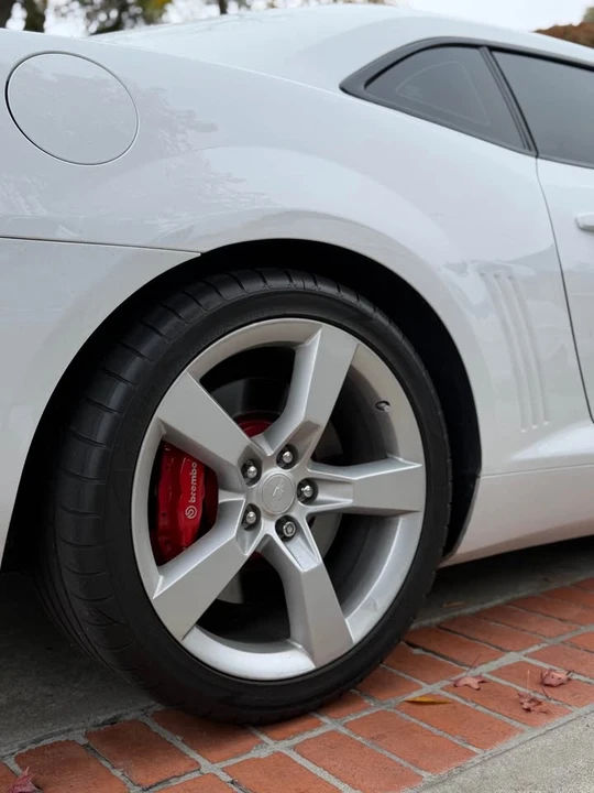 2012 Chevrolet Camaro SS 5th Gen - Image 7 of 12