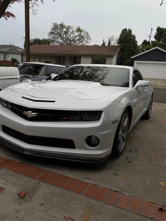 2012 Chevrolet Camaro SS 5th Gen - Image 2 of 12
