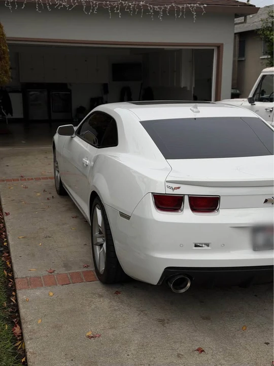 2012 Chevrolet Camaro SS 5th Gen - Image 4 of 12