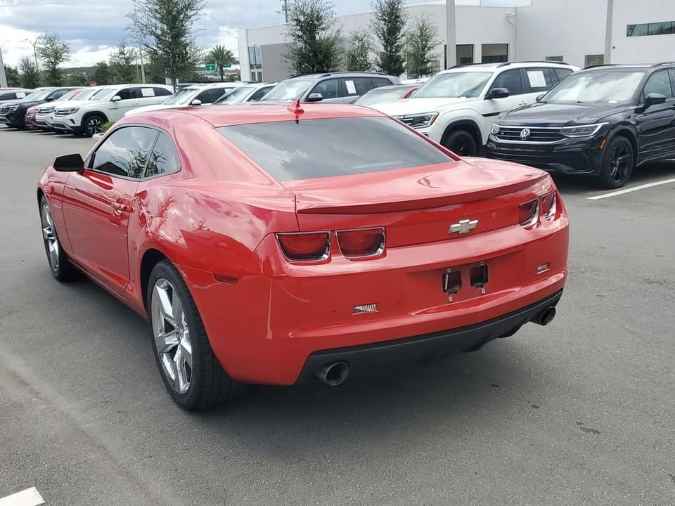 2012 Chevrolet Camaro 5th Gen - Image 3 of 20
