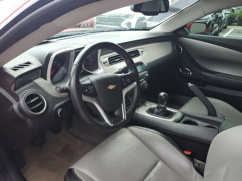 2012 Chevrolet Camaro 5th Gen - Image 11 of 20