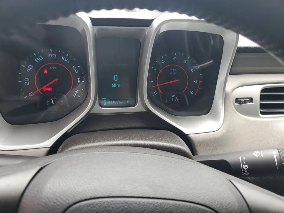 2012 Chevrolet Camaro 5th Gen - Image 13 of 20