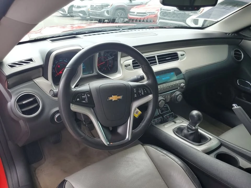 2012 Chevrolet Camaro 5th Gen - Image 12 of 20