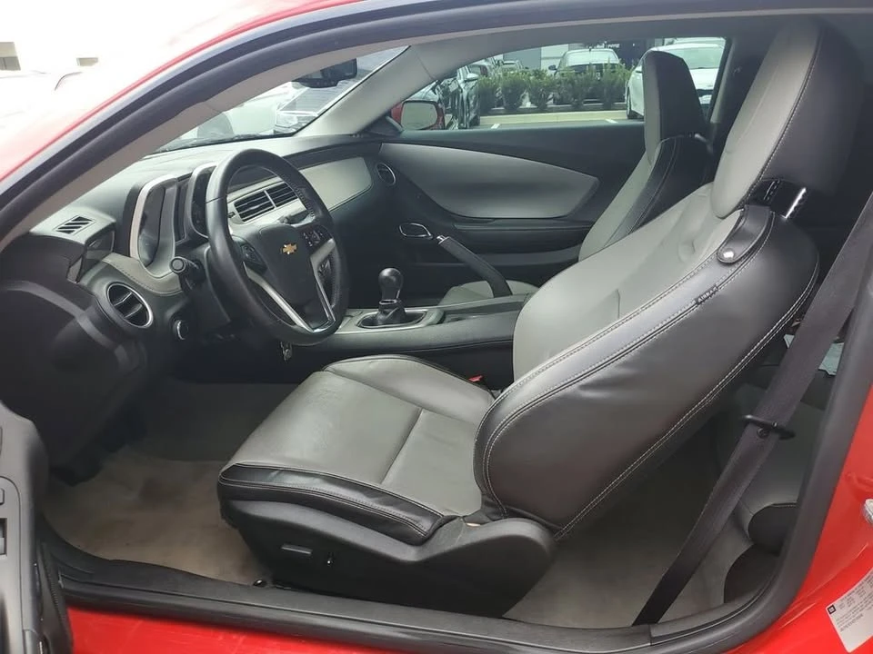 2012 Chevrolet Camaro 5th Gen - Image 10 of 20