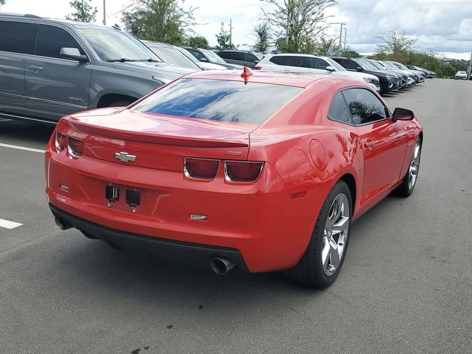 2012 Chevrolet Camaro 5th Gen - Image 4 of 20
