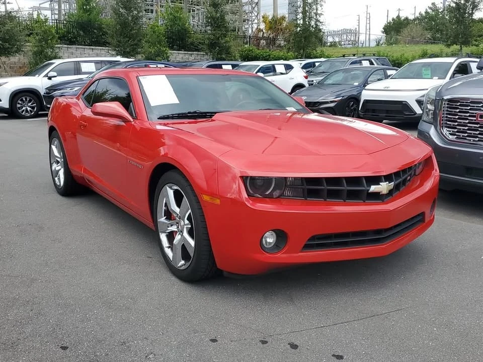 2012 Chevrolet Camaro 5th Gen - Image 2 of 20