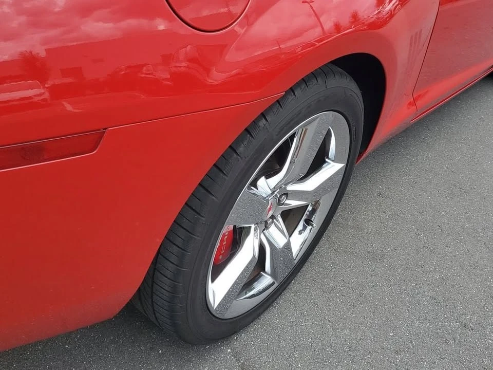 2012 Chevrolet Camaro 5th Gen - Image 5 of 20
