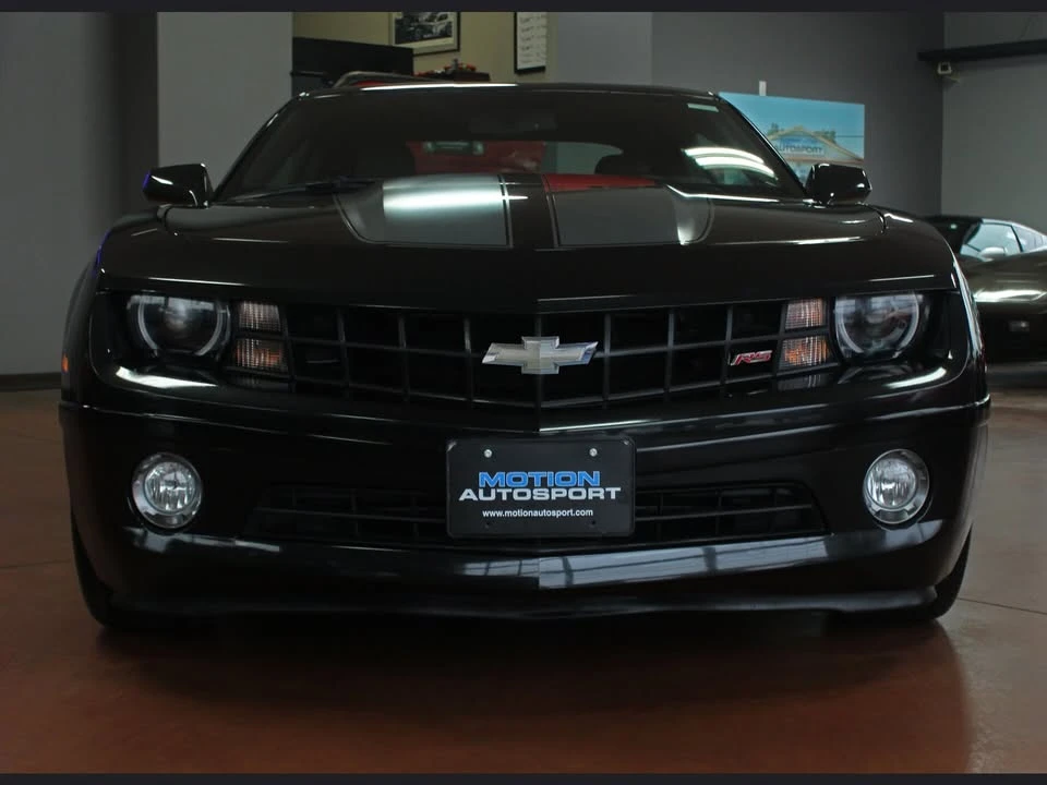 2012 Chevrolet Camaro 5th Gen - Image 3 of 12