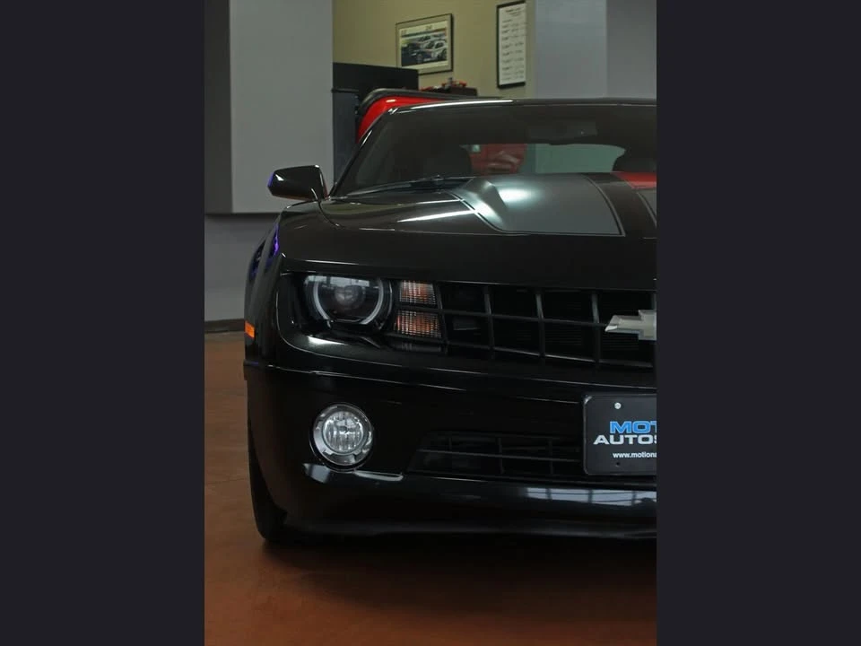 2012 Chevrolet Camaro 5th Gen - Image 5 of 12