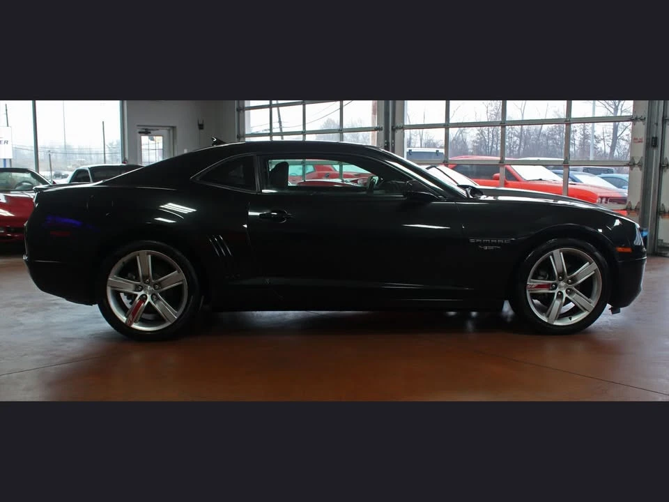 2012 Chevrolet Camaro 5th Gen - Image 12 of 12