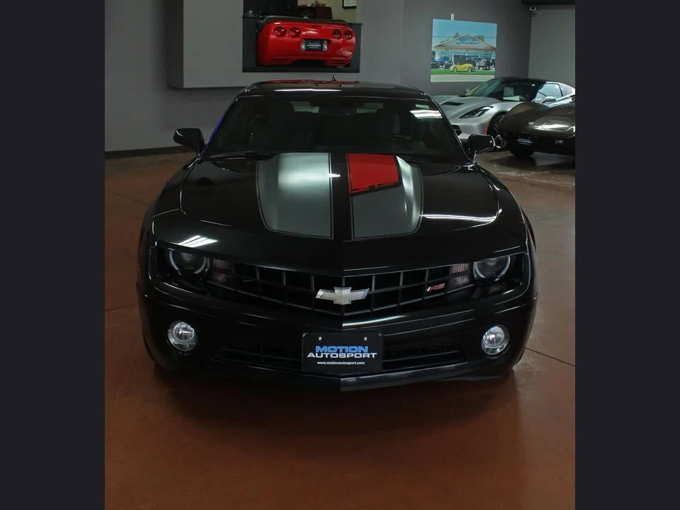 2012 Chevrolet Camaro 5th Gen - Image 4 of 12