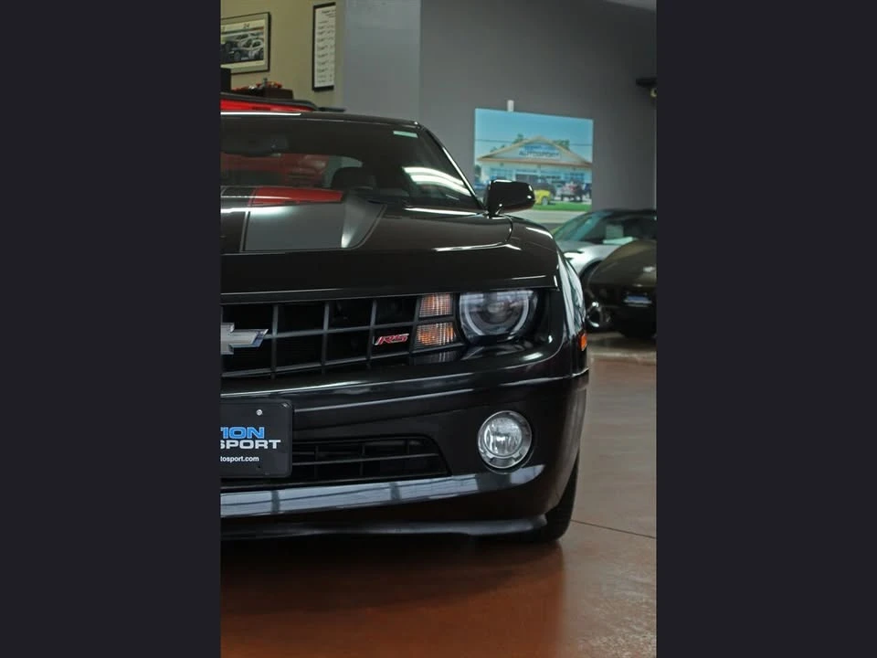 2012 Chevrolet Camaro 5th Gen - Image 6 of 12