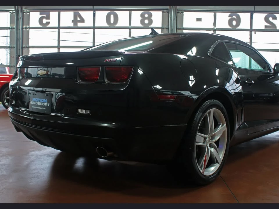 2012 Chevrolet Camaro 5th Gen - Image 11 of 12