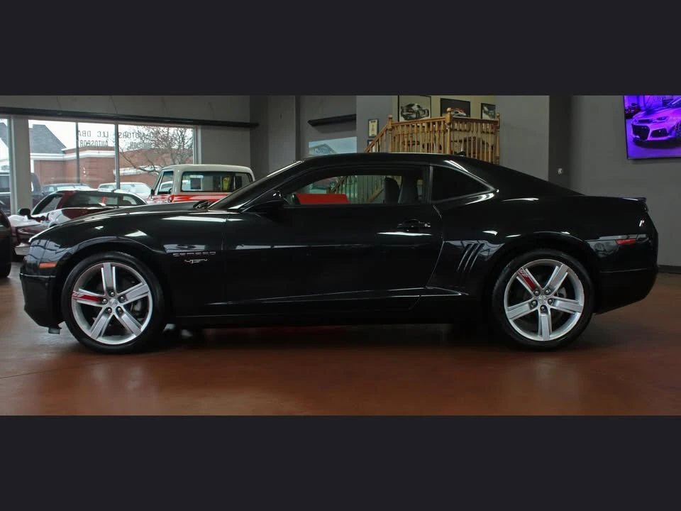 2012 Chevrolet Camaro 5th Gen - Image 7 of 12