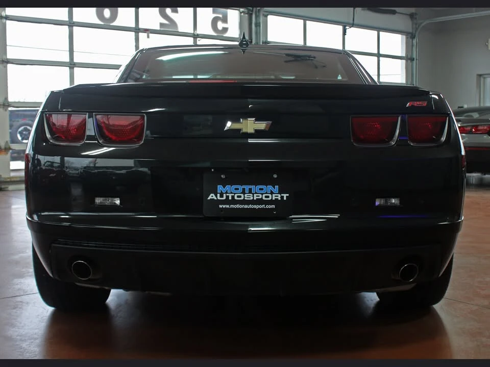 2012 Chevrolet Camaro 5th Gen - Image 9 of 12