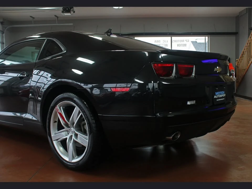 2012 Chevrolet Camaro 5th Gen - Image 8 of 12