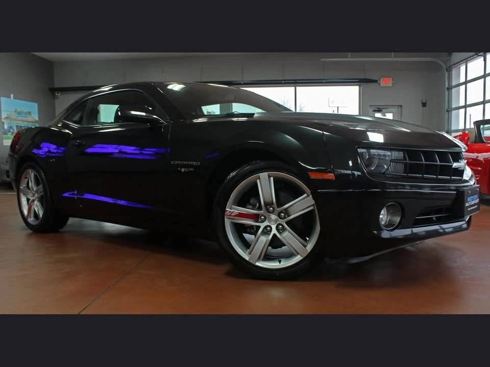 2012 Chevrolet Camaro 5th Gen - Image 2 of 12