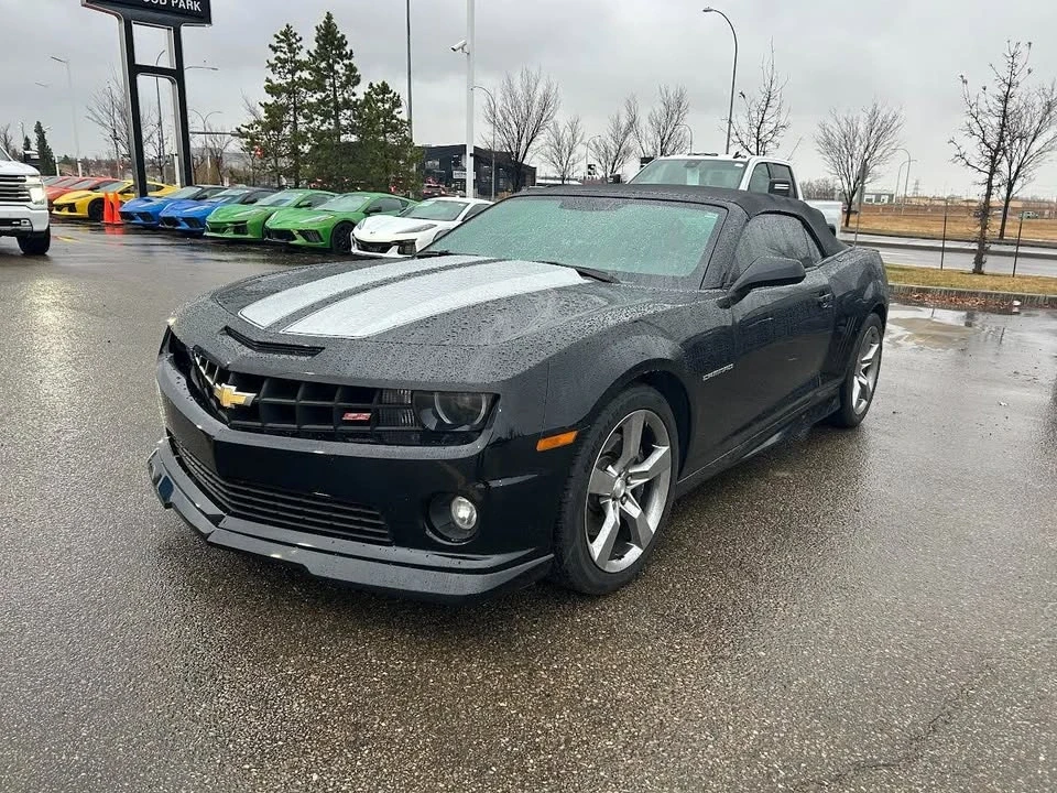 2012 Chevrolet Camaro SS 5th Gen - Image 4 of 5