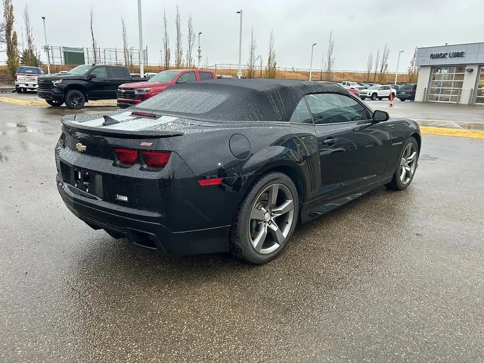 2012 Chevrolet Camaro SS 5th Gen - Image 2 of 5