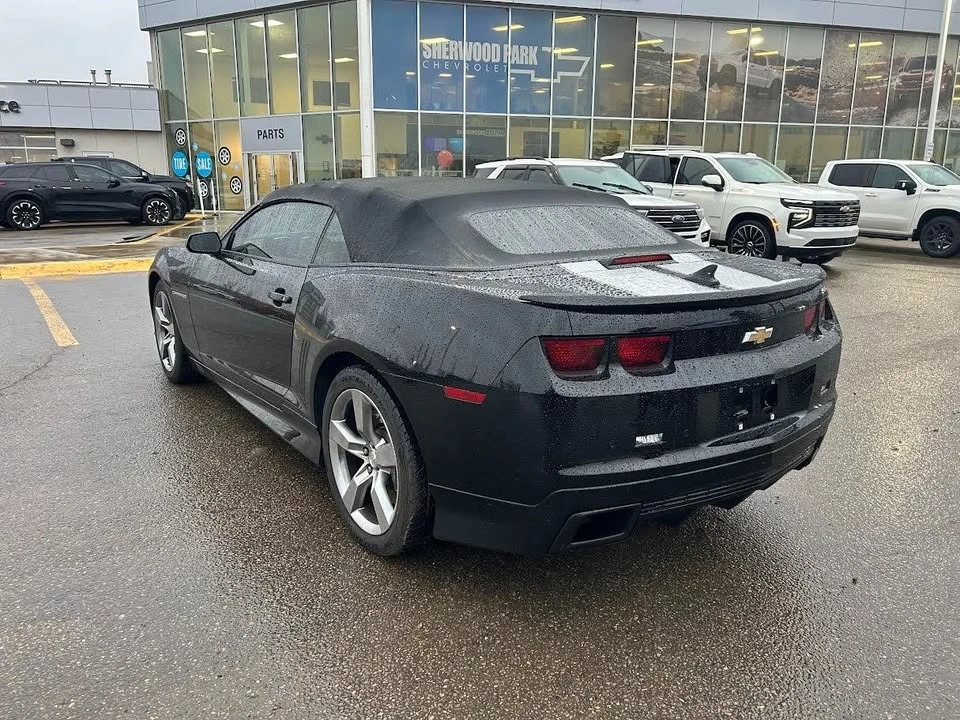 2012 Chevrolet Camaro SS 5th Gen - Image 3 of 5