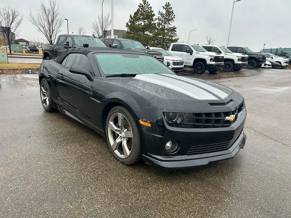 2012 Chevrolet Camaro SS 5th Gen - Image 2 of 5