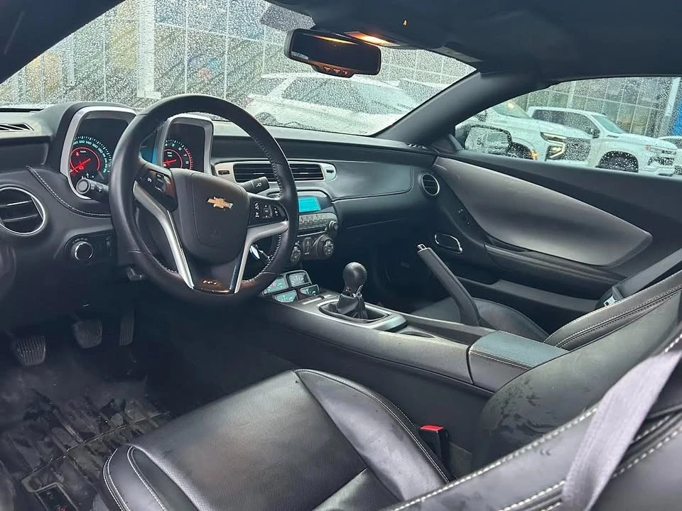 2012 Chevrolet Camaro SS 5th Gen - Image 3 of 5