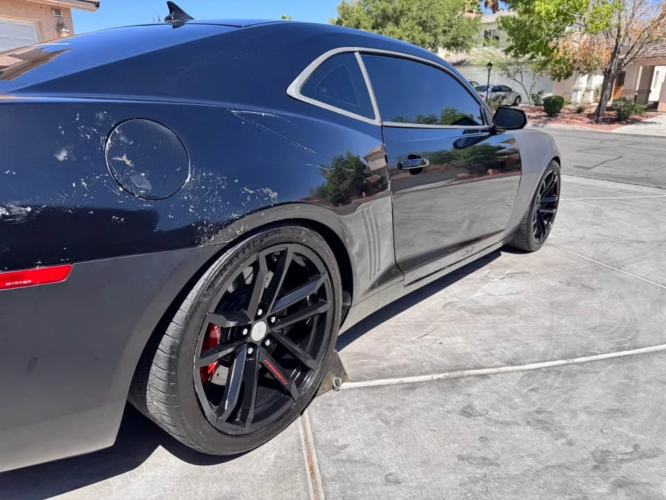 2012 Chevrolet Camaro SS 5th Gen - Image 6 of 10