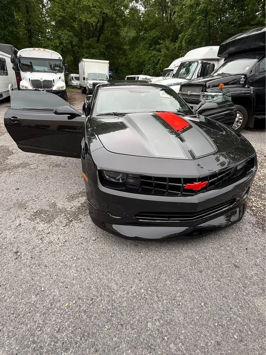 2012 Chevrolet Camaro 5th Gen - Image 15 of 17