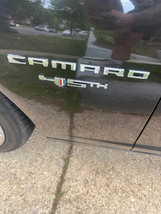 2012 Chevrolet Camaro 5th Gen - Image 8 of 17