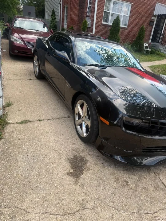 2012 Chevrolet Camaro 5th Gen - Image 2 of 17