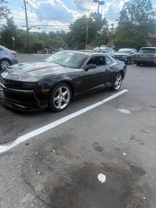 2012 Chevrolet Camaro 5th Gen - Image 12 of 17