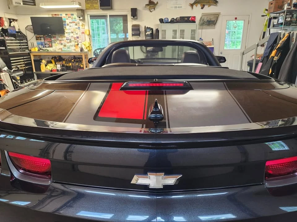2012 Chevrolet Camaro 5th Gen - Image 3 of 13