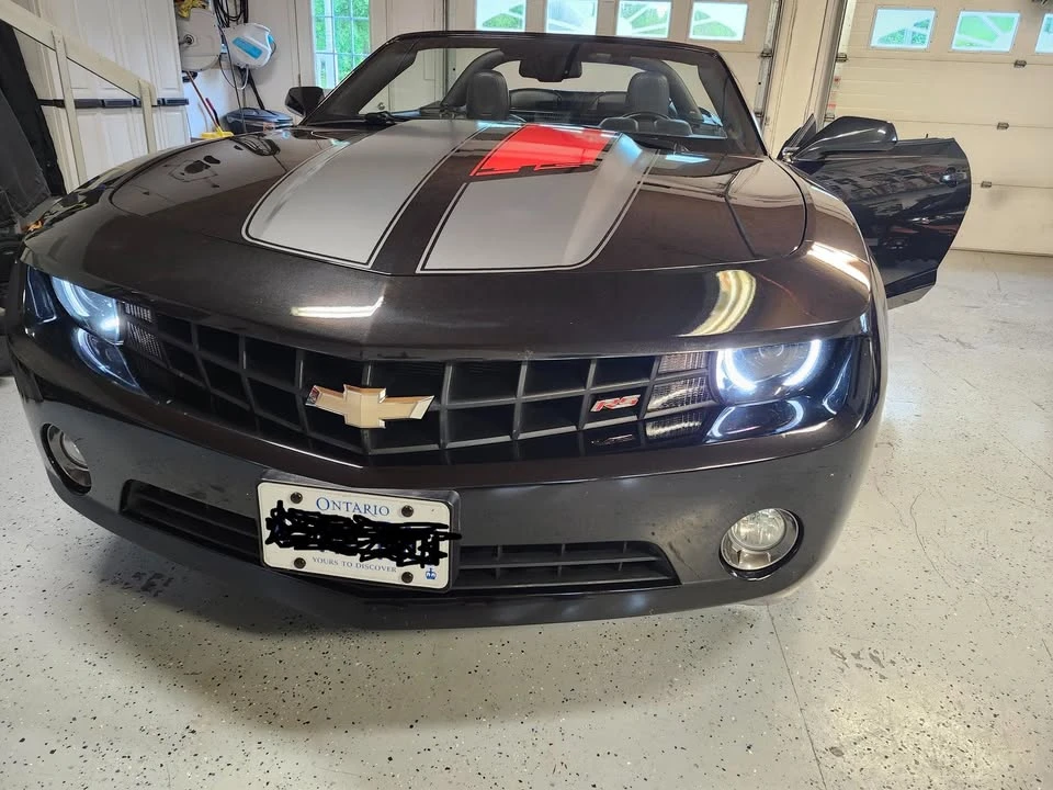 2012 Chevrolet Camaro 5th Gen - Image 13 of 13