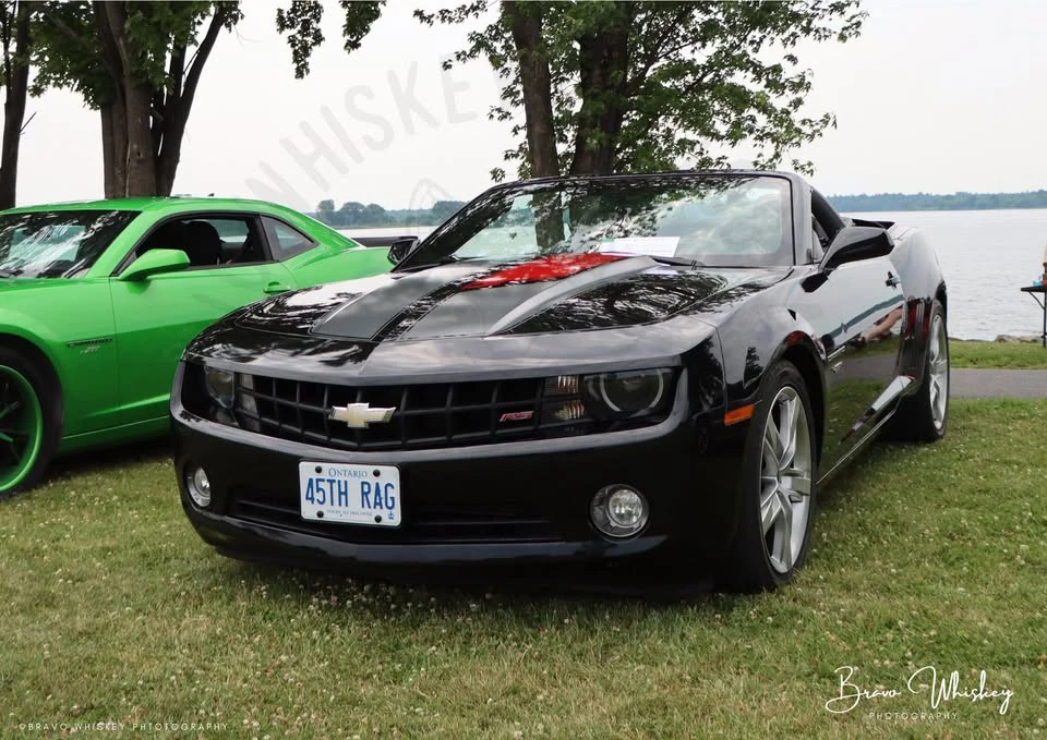 2012 Chevrolet Camaro 5th Gen - Image 12 of 13